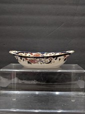 Masons Ironstone Mandalay Blue