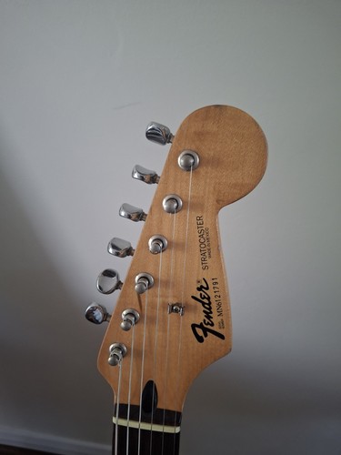 Fender black label 1996 - fender, 'black