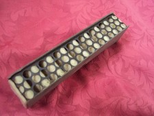 TRIUMPH TIGER CUB TRIALS NEW OLD STOCK AIR FILTER ELEMENT. 82-5137