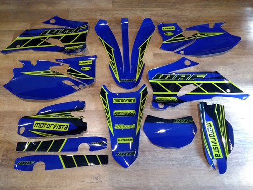 Yamaha wrf250 wrf 250 wr250f - wrf250,