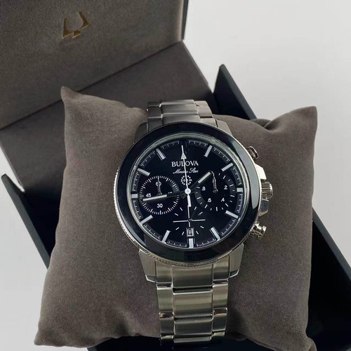 Bulova marine star series - star,