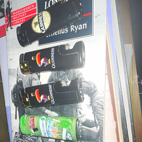 Guinness advertising black - guinness,