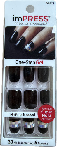 Impress press manicure - manicure,