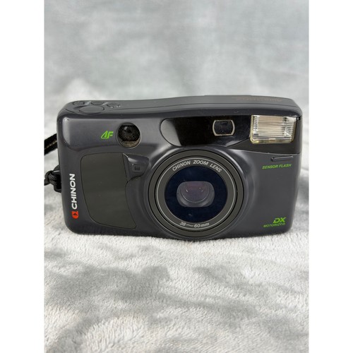 Chinon auto 386z film - auto,