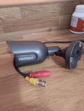 Sentient CCTV Bullet Camera Security Camera HW212B Home Security Camera