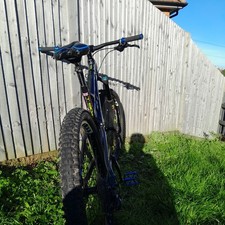 Full Suspension Mountain Bike
