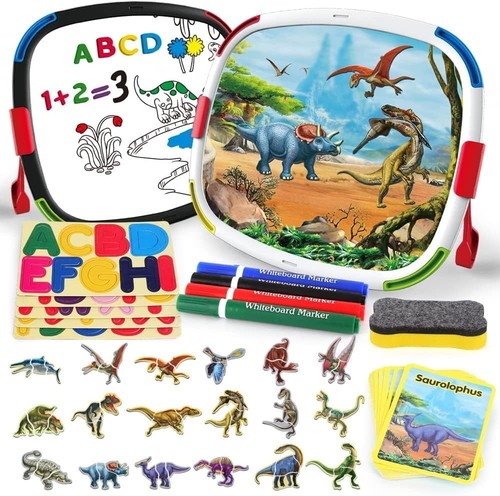 Kids tabletop easel with - tabletop,