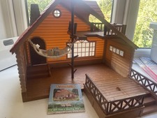 Sylvanian Families Log Cabin