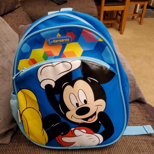 Samsonite disney mickey - samsonite,