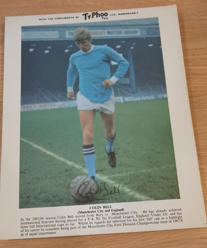 Colin bell manchester city - colin,