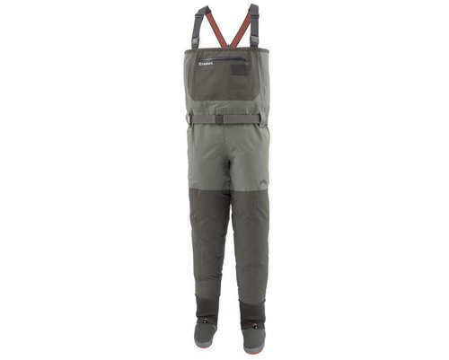 Freestone dark gunmetal simms - dark,