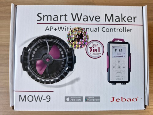 Jebao mow wifi - wifi, smart