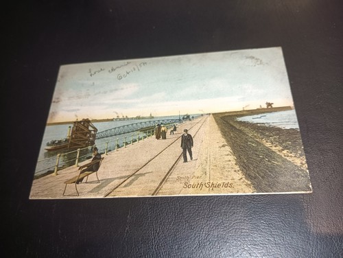 South pier shields - south,