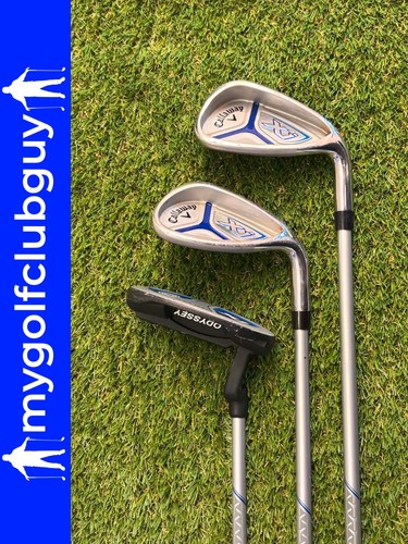 Junior golf clubs callaway xj - junior,