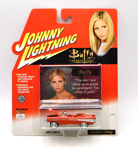 Johnny lightning buffy vampire - johnny,