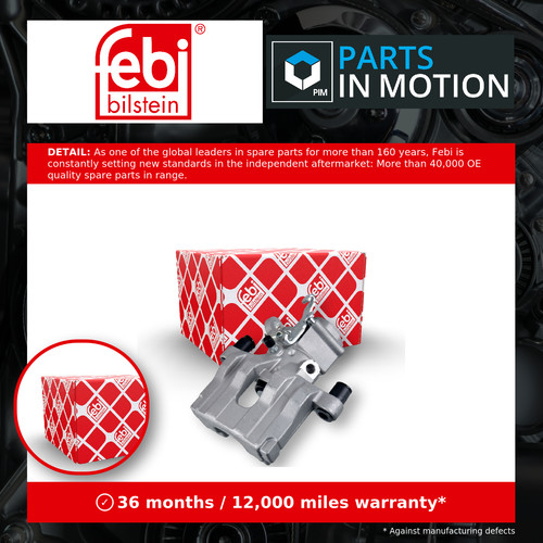Brake caliper fits vauxhall - brake,