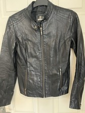 Heeli Women's Leather Jacket