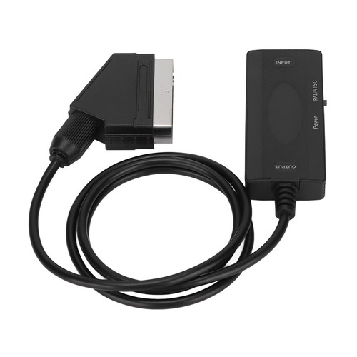 Multimedia interface scart - hd,