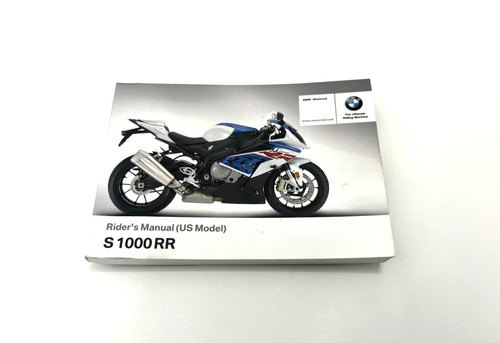 2017 bmw s1000rr owner - 2017, owner's