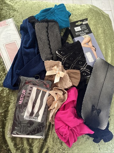 Job lot tights and - #s,