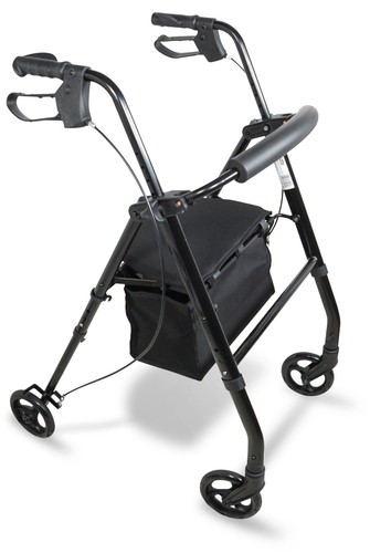 Aidapt wheeled rollator - aidapt,