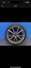 Audi A4 S4 B9 Spare Alloy