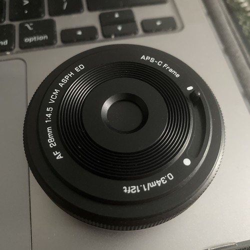 Viltrox 28mm xf autofocus - viltrox,