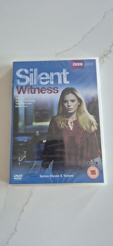 New silent witness series 11 - new,