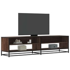 TV Cabinet Brown Oak