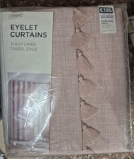 Next Dusty Pink Eyelet