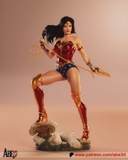 Wonder woman abe3d 1 6 - wonder,