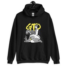 Gto New Black Hoodie,great