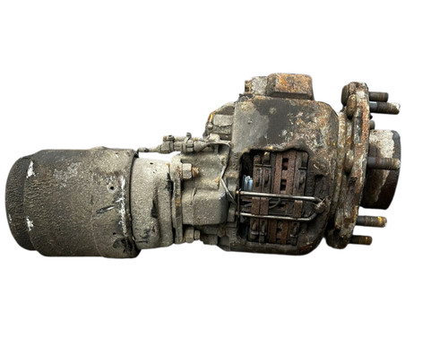 Daf rear driver axle - daf, e6