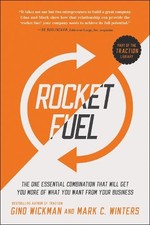 Rocket Fuel: The One Essential