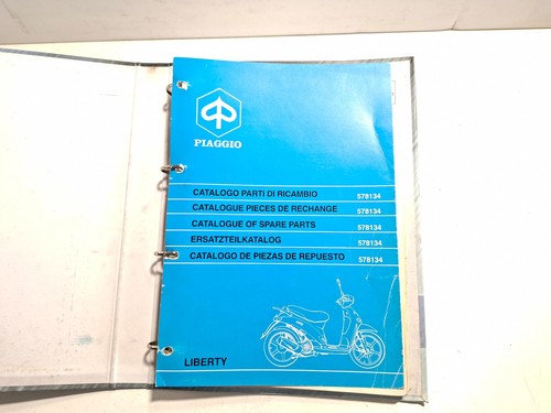 Piaggio liberty 125 - liberty,