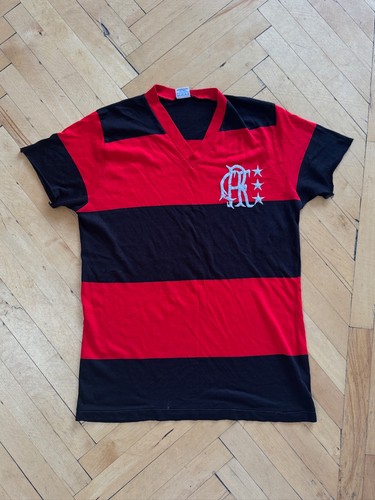 Flamengo 1980 home football - home,
