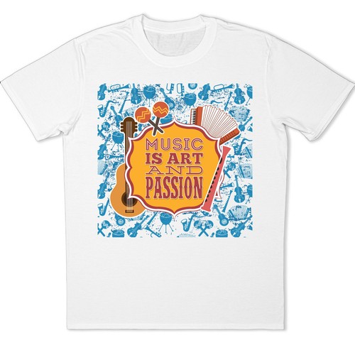 Music art passion guitar - passion,