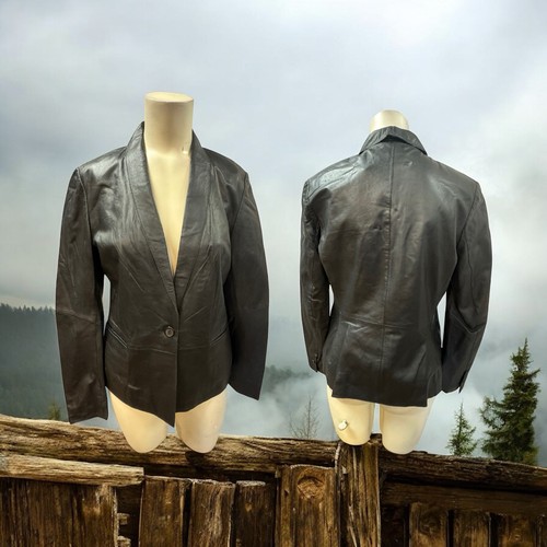 Sas woman leather jacket - sas,, woman,
