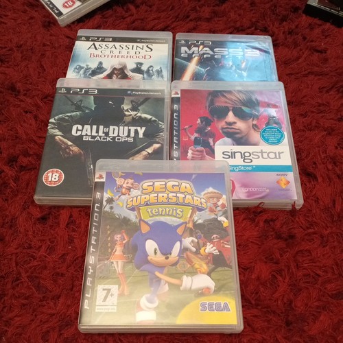 Bundle ps3 playstation 3 - playstation,