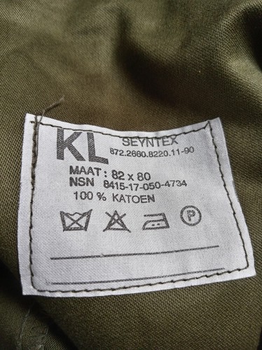 Seyntex dutch military button - dutch,