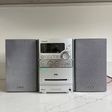 Sony cmt nez7dab micro fi - micro, hi-fi