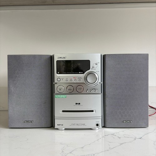 Sony cmt nez7dab micro - cmt-nez7dab, hi-fi