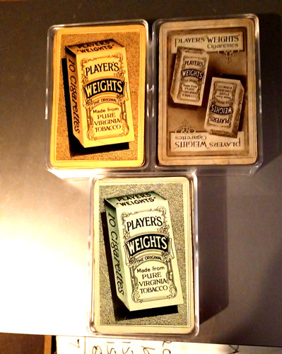 Three packs players - three,