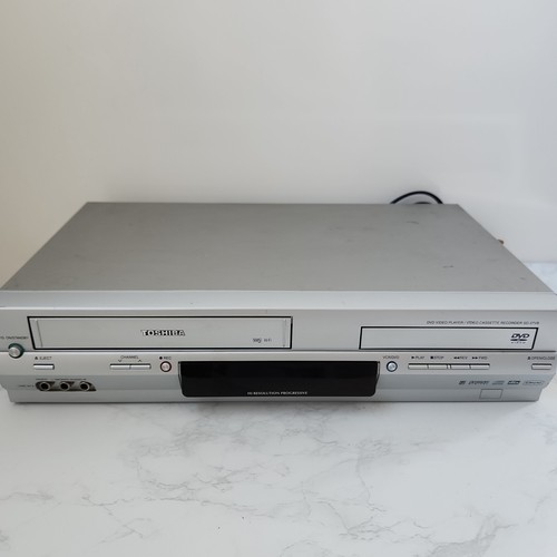 Toshiba dvd vhs - toshiba, player