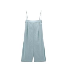 Zara Blue Green Strappy