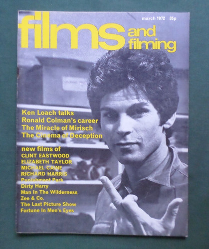 Films and filming - and, filming-