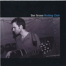 Dan Strauss- Rocking Chair CD