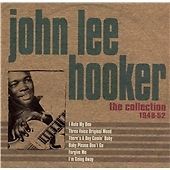 John lee hooker - hooker,