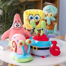 1/5pc Spongebob Plush Toy