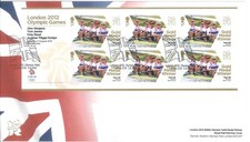 GB 2012 Olympics Gold Medal